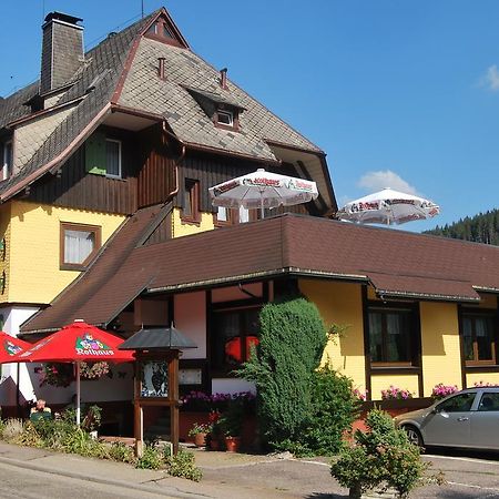 Pension Restaurant Waldblick Feldberg (Baden-Wurttemberg) Ngoại thất bức ảnh