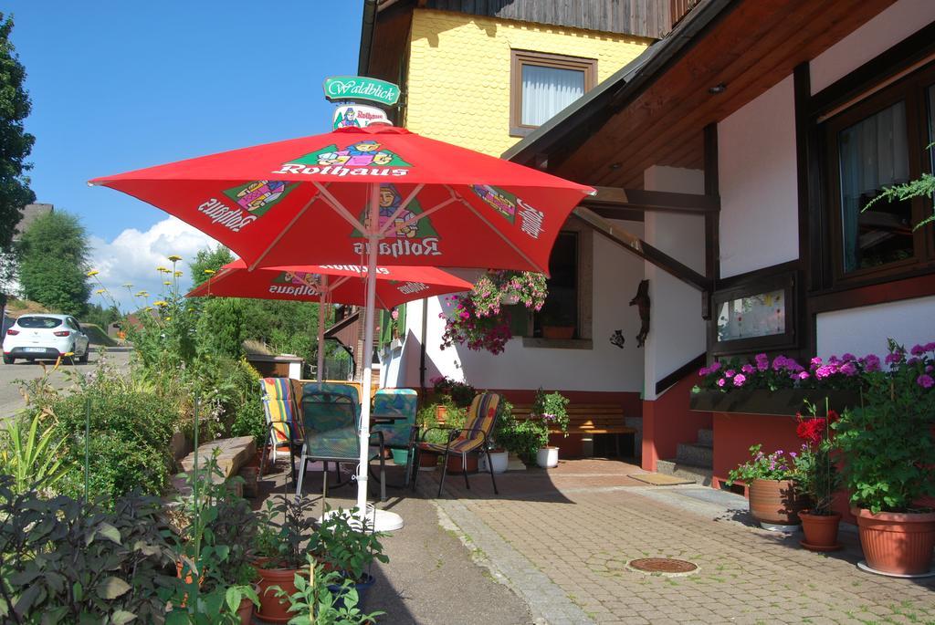 Pension Restaurant Waldblick Feldberg (Baden-Wurttemberg) Ngoại thất bức ảnh