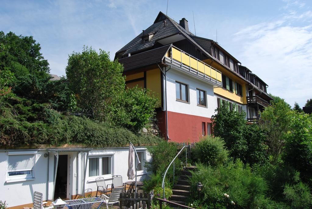 Pension Restaurant Waldblick Feldberg (Baden-Wurttemberg) Ngoại thất bức ảnh