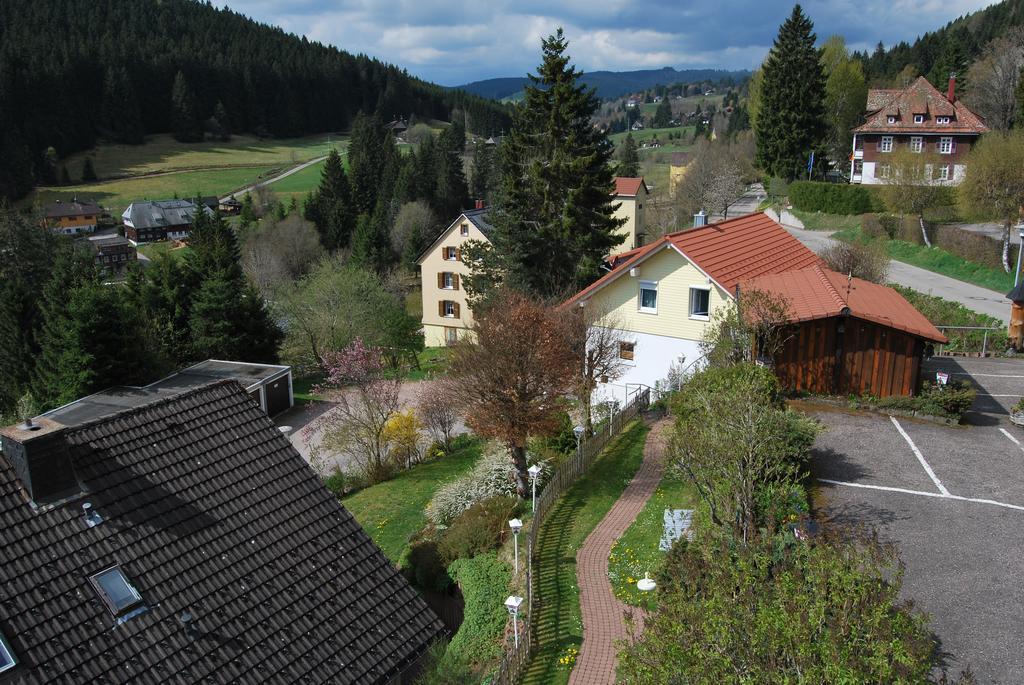 Pension Restaurant Waldblick Feldberg (Baden-Wurttemberg) Ngoại thất bức ảnh