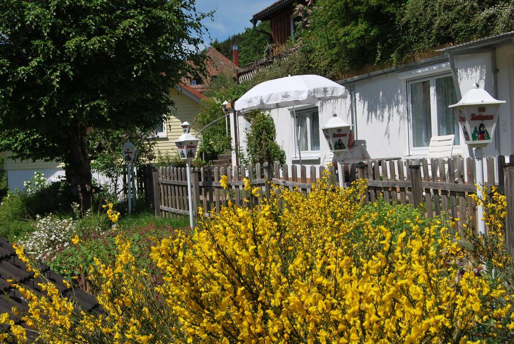 Pension Restaurant Waldblick Feldberg (Baden-Wurttemberg) Ngoại thất bức ảnh